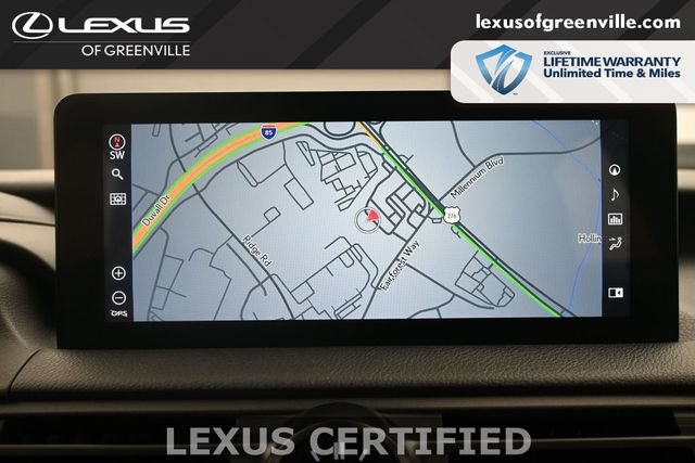Certified 2024 Lexus IS 350 F Sport w/ Navigation Package RWD image 18