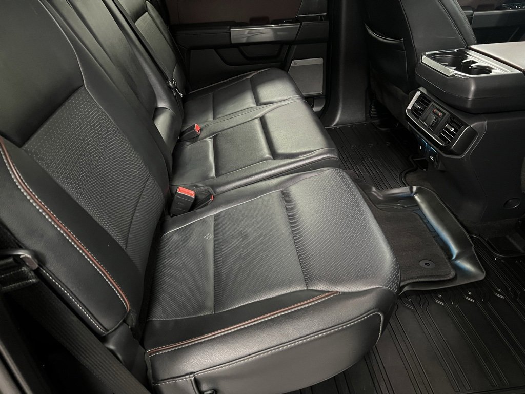 Used 2022 Ford F150 Lariat w/ Equipment Group 502A High image 50