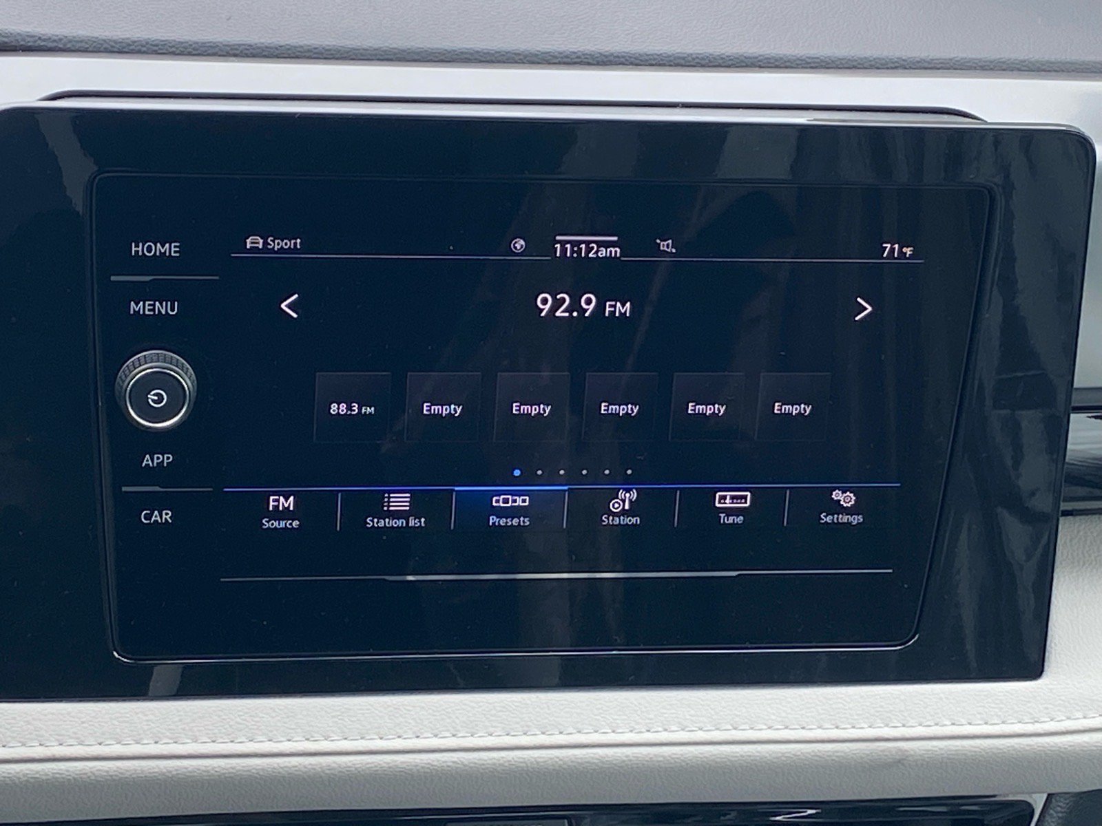 New 2026 Volkswagen Taos SE AWD/4WD image 4