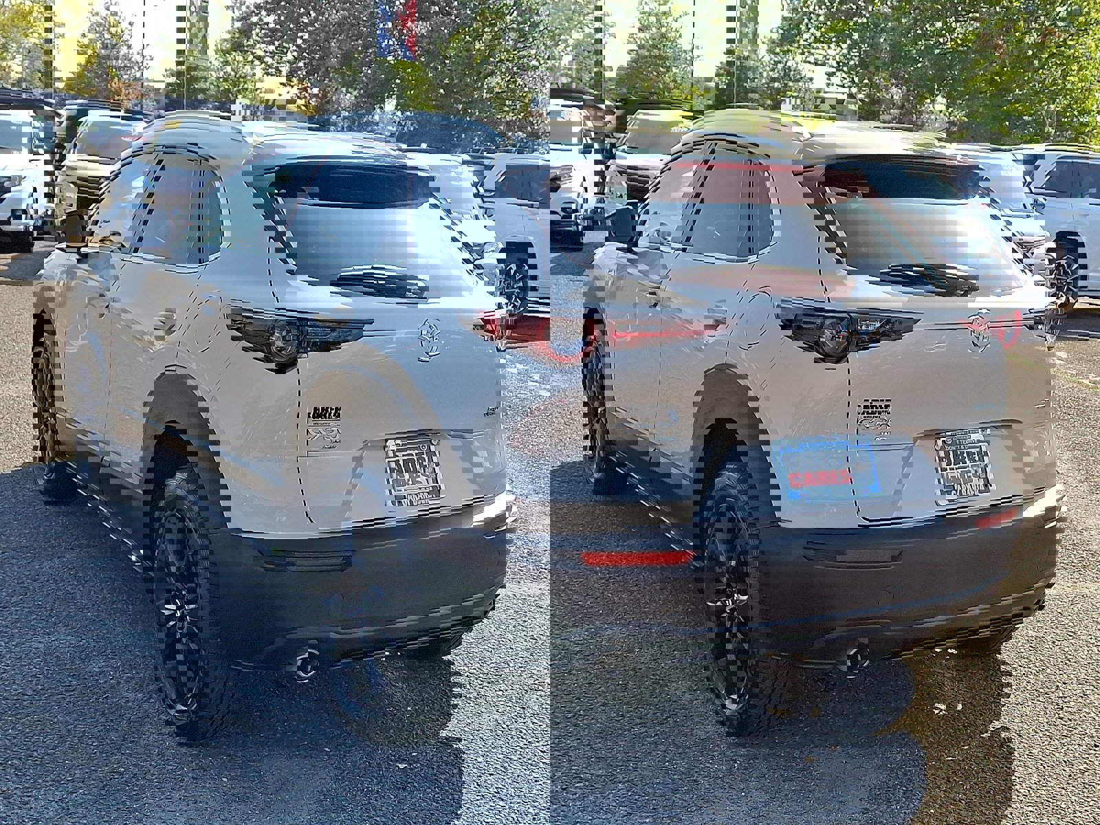 Used 2024 MAZDA CX-30 AWD 2.5 S w/ Select Sport Pkg image 4