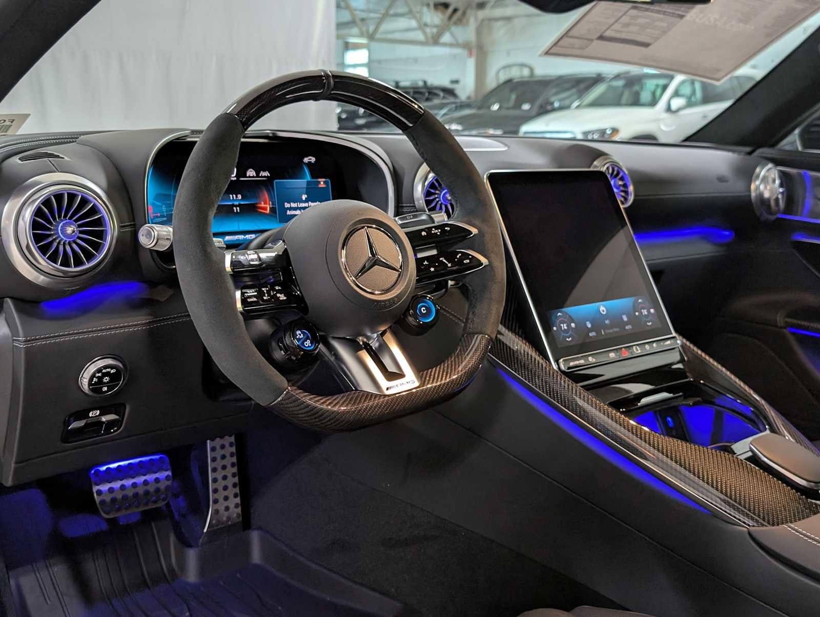 New 2026 Mercedes-Benz AMG GT 55 image 20