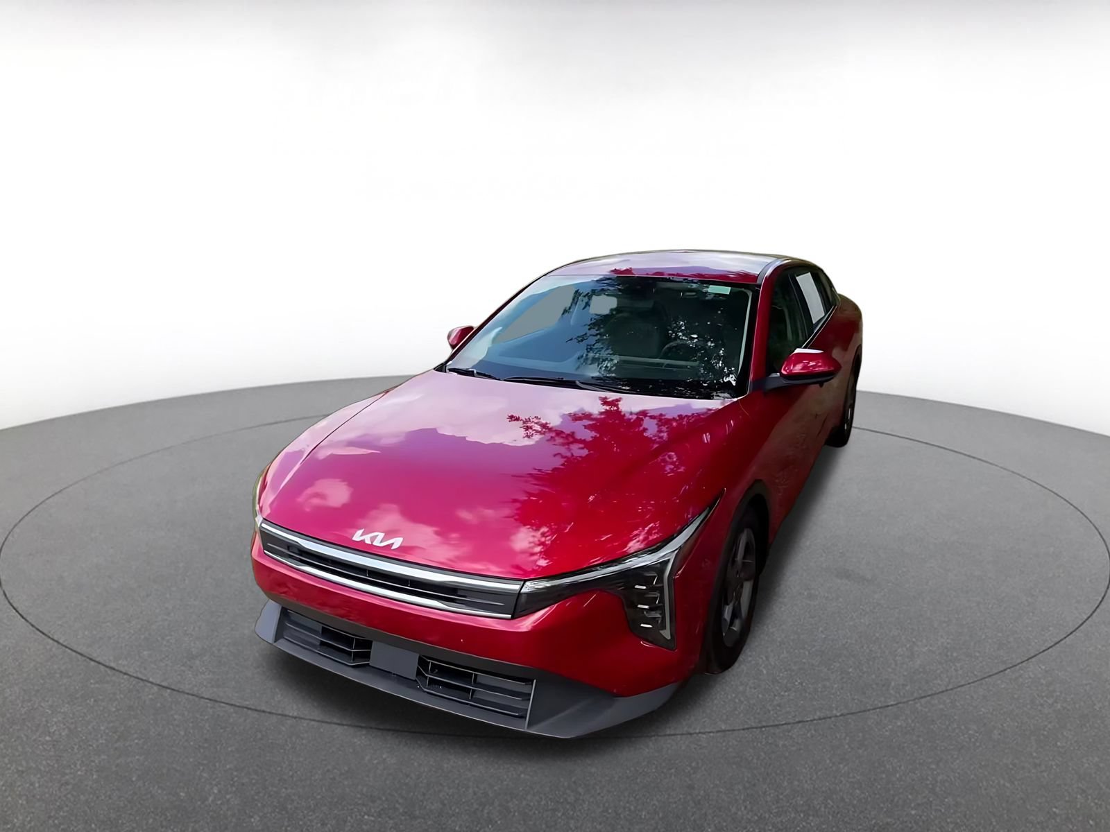 Used 2025 Kia K4 FWD image 9