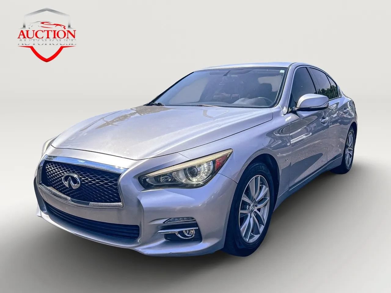 Used 2014 INFINITI Q50 Premium w/ Navigation Package