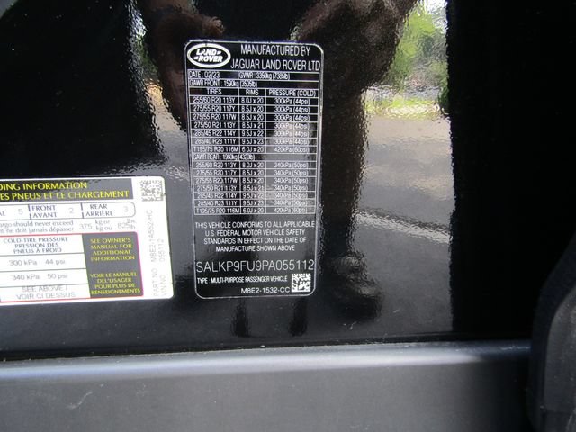 Used 2023 Land Rover Range Rover SE AWD/4WD image 17