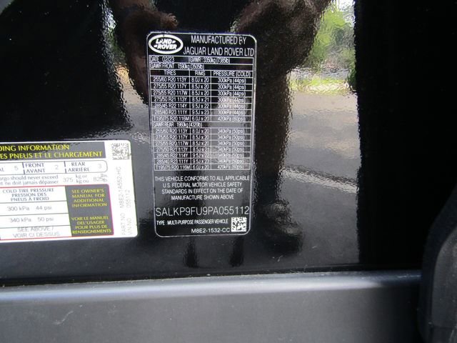 Used 2023 Land Rover Range Rover SE image 17