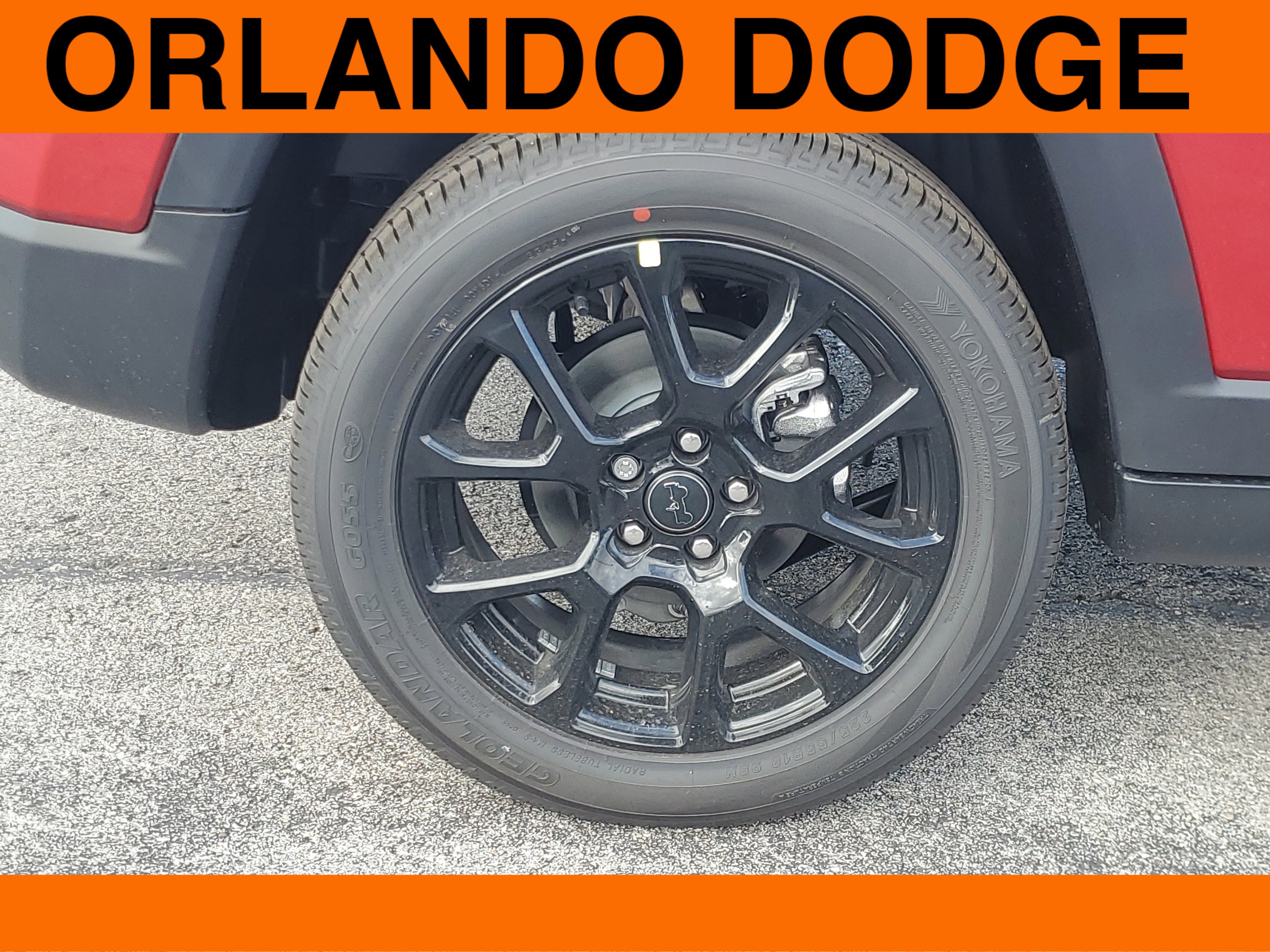 New 2026 Jeep Compass Latitude image 6