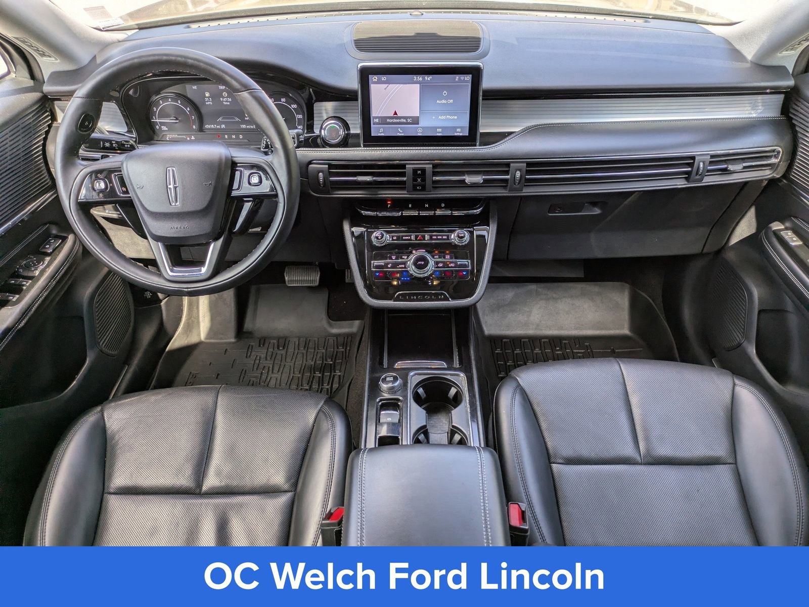 Certified 2021 Lincoln Corsair FWD w/ Premium Package image 10