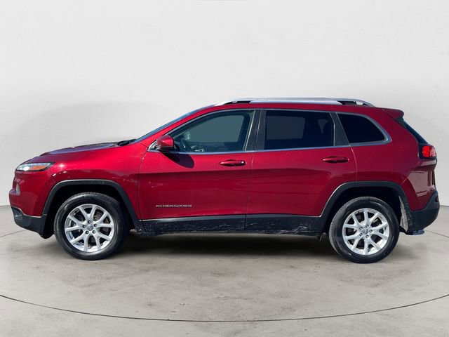 Used 2015 Jeep Cherokee Latitude image 3