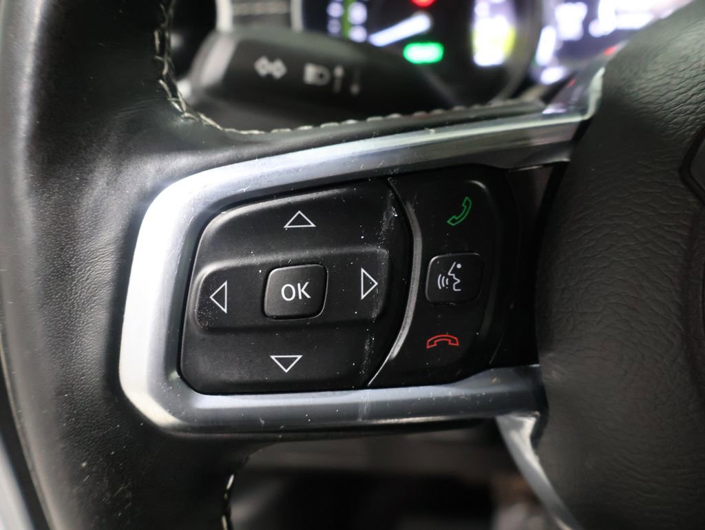 Certified 2021 Jeep Wrangler Unlimited Sahara w/ Cold Weather Group image 45