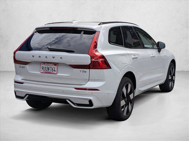 Used 2025 Volvo XC60 T8 Plus w/ Protection Package Premier AWD/4WD image 5