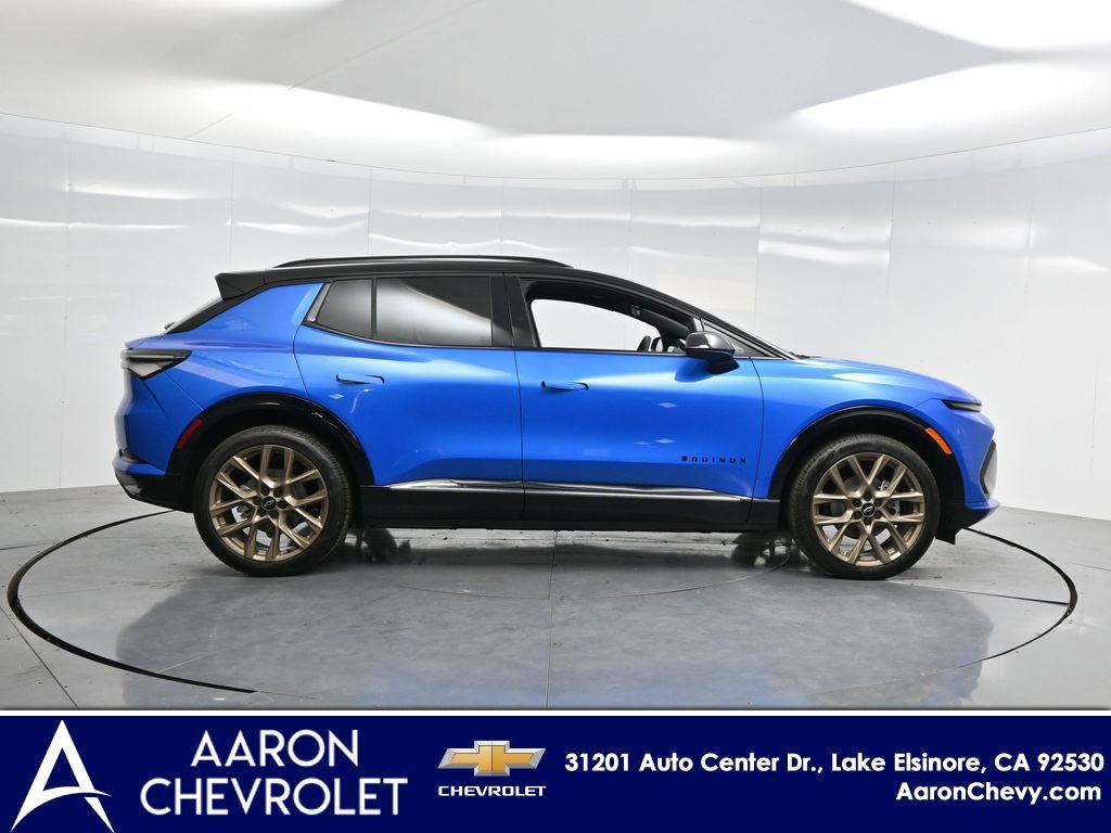 New 2026 Chevrolet Equinox EV RS image 32