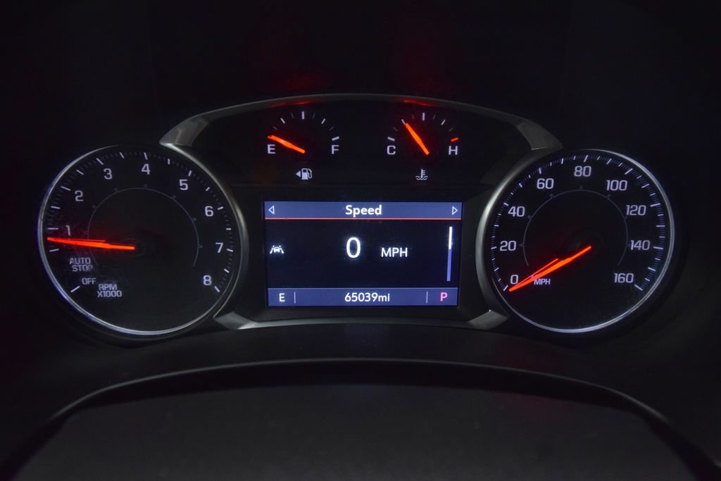 Used 2020 GMC Terrain SLT w/ Preferred Package FWD image 18