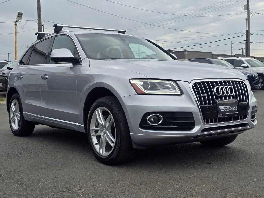 Used 2016 Audi Q5 2.0T Premium Plus w/ Technology Package image 4