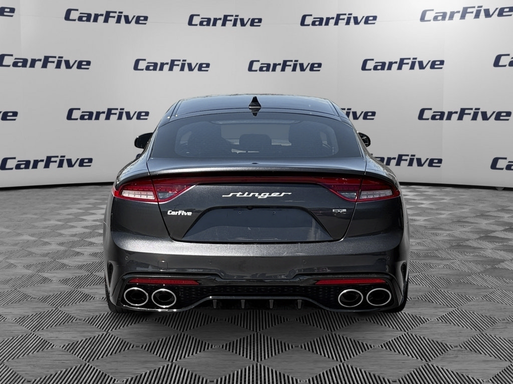 Used 2023 Kia Stinger GT-Line AWD/4WD image 4