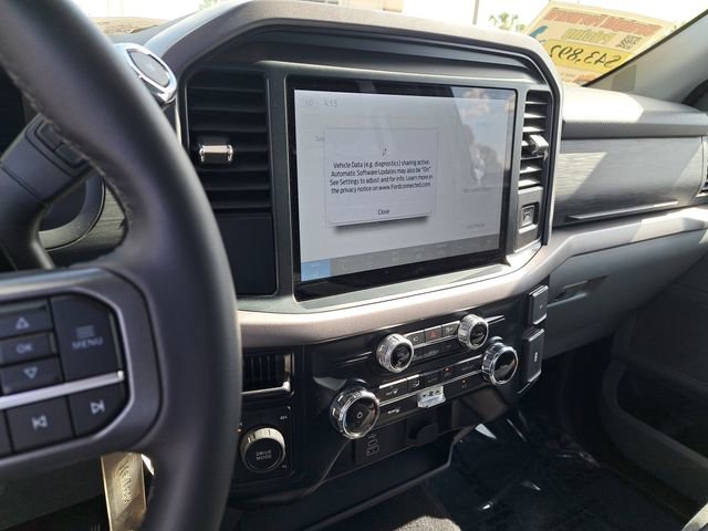 Certified 2025 Ford F150 XLT w/ Equipment Group 301A Standard image 24