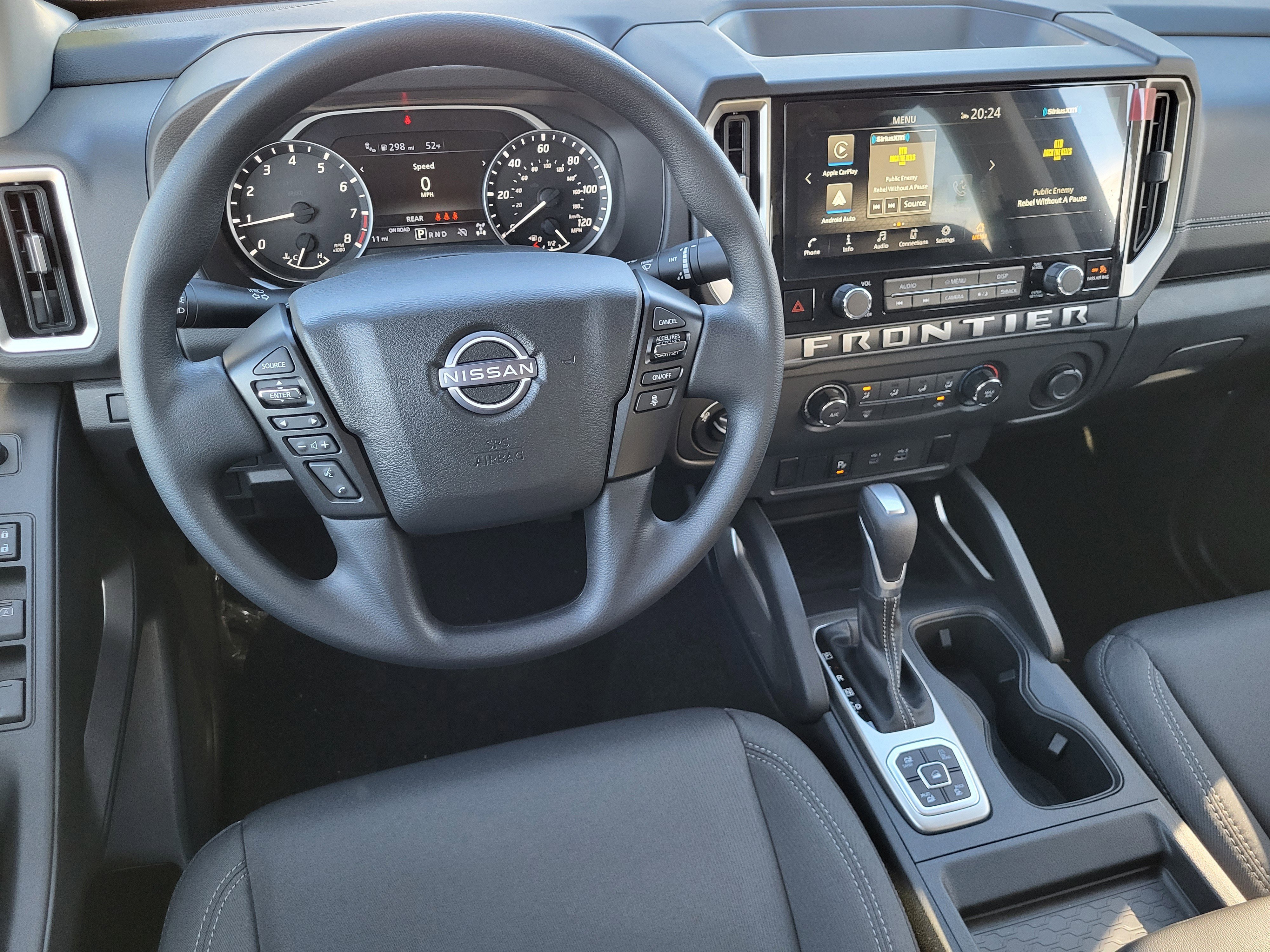 New 2026 Nissan Frontier SV w/ Tow Package image 9