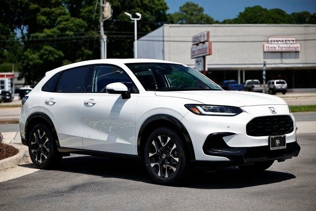 New 2026 Honda HR-V EX-L image 14