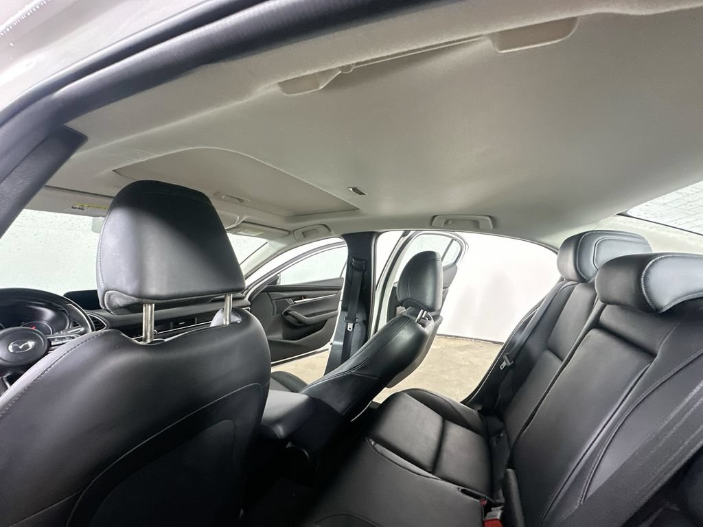 Used 2025 MAZDA MAZDA3 s FWD image 15