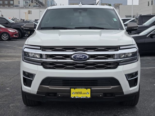 Certified 2024 Ford Expedition Max King Ranch AWD/4WD image 2