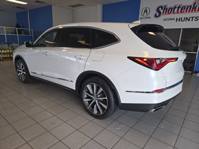 Used 2025 Acura MDX FWD w/ Technology Package image 6