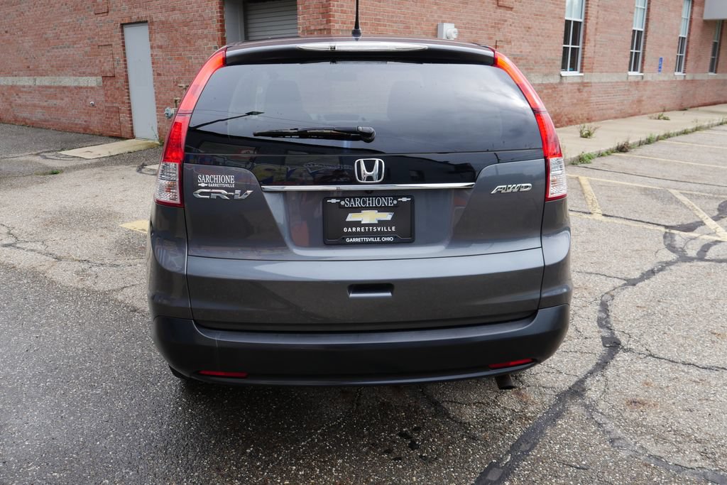 Used 2013 Honda CR-V EX image 6
