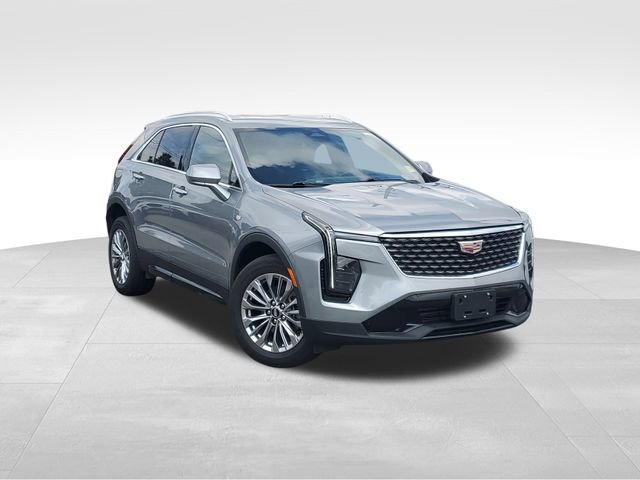 Used 2024 Cadillac XT4 Premium Luxury image 1