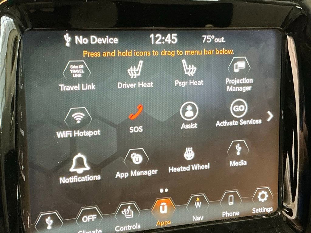 Used 2018 Jeep Compass Limited w/ Navigation Group image 26
