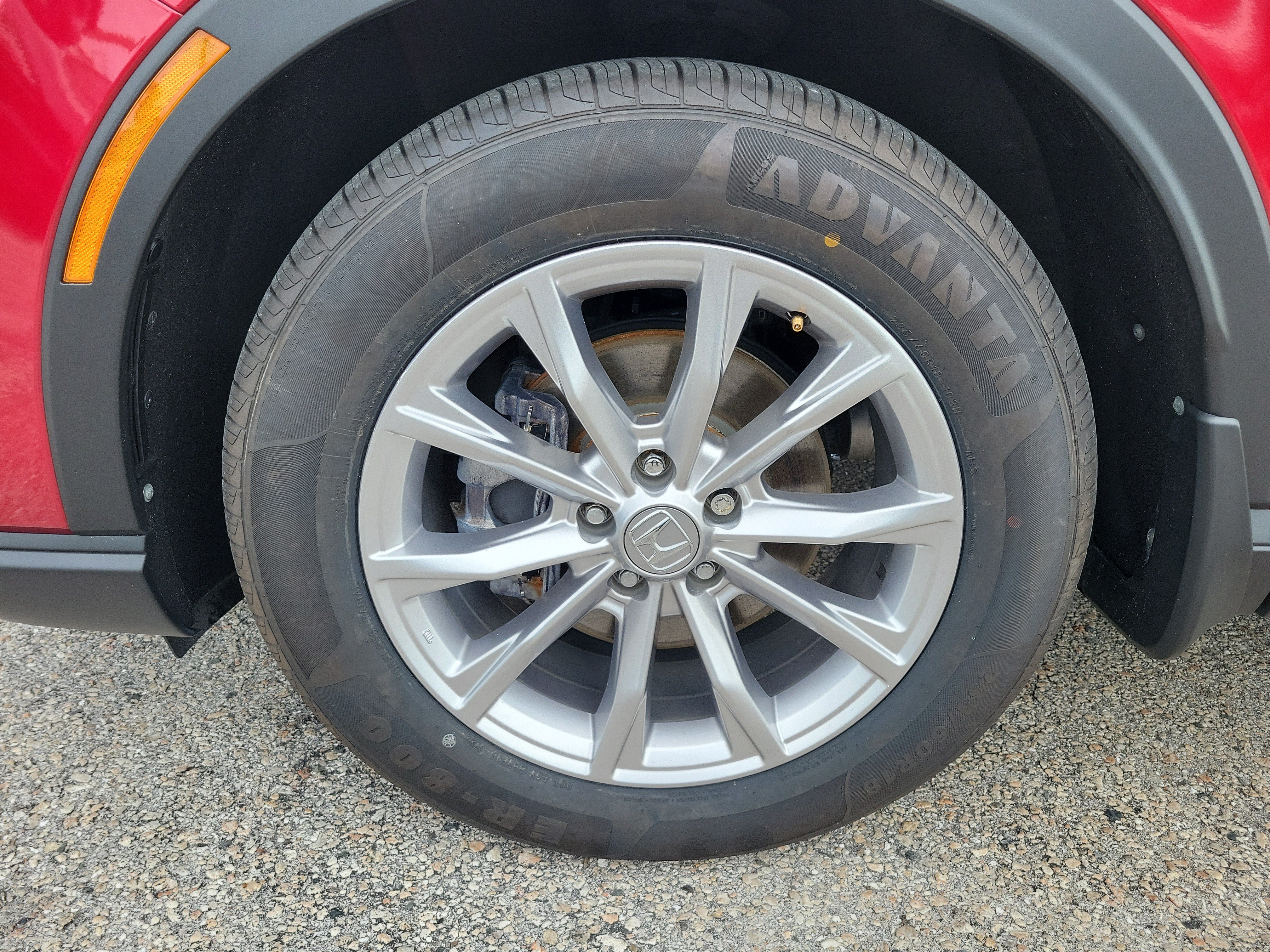 Used 2023 Honda CR-V EX-L image 9