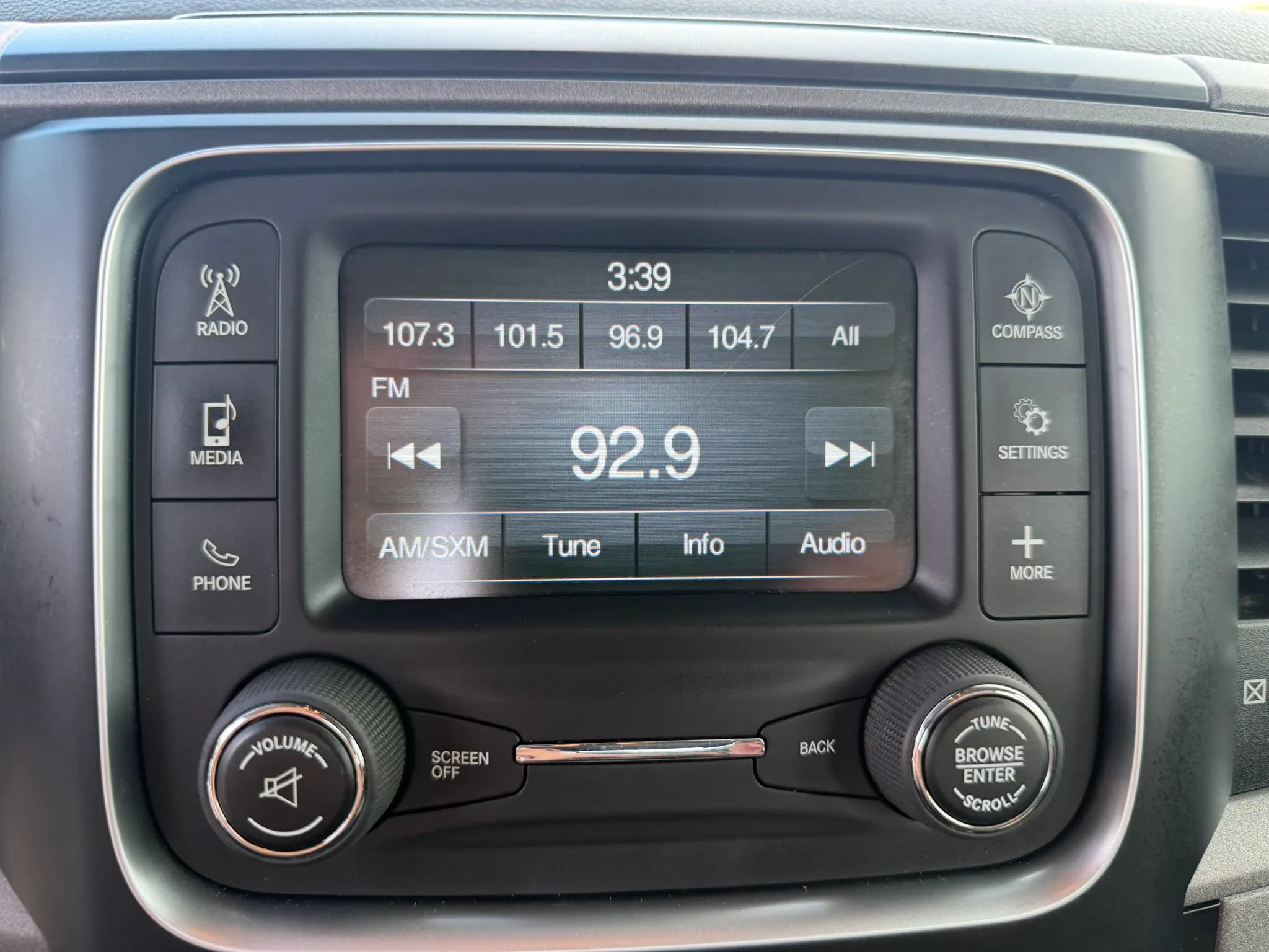 Used 2015 RAM 1500 Express w/ Black Ram 1500 Express Group AWD/4WD image 27
