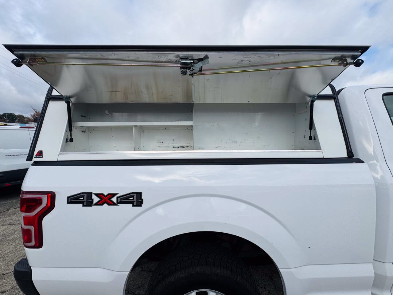 Used 2020 Ford F150 XL w/ XL Power Equipment Group AWD/4WD image 13