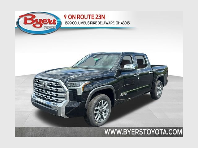 New 2026 Toyota Tundra 1794 Edition