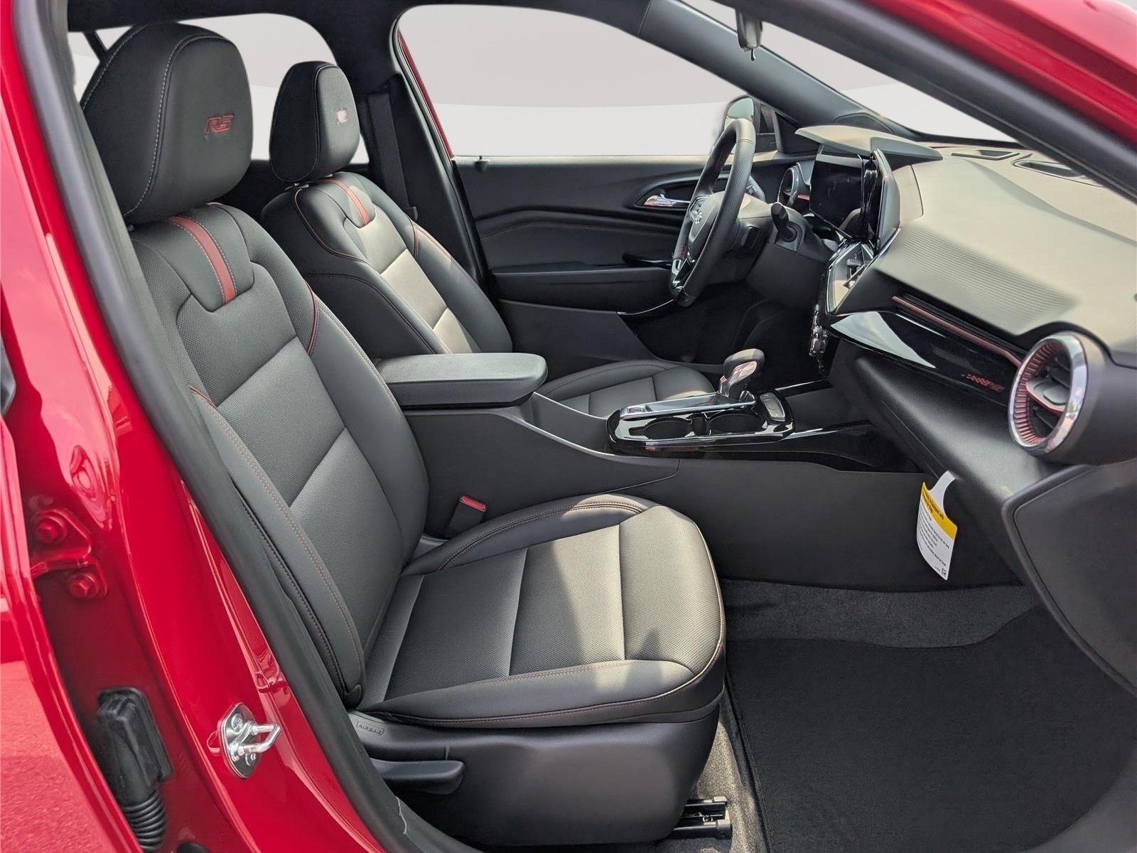 New 2026 Chevrolet Trax RS w/ Driver Confidence Package FWD image 8