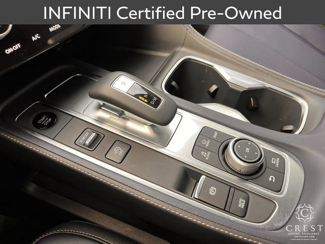 Certified 2026 INFINITI QX60 Sport w/ Dark Cargo Package AWD/4WD image 18