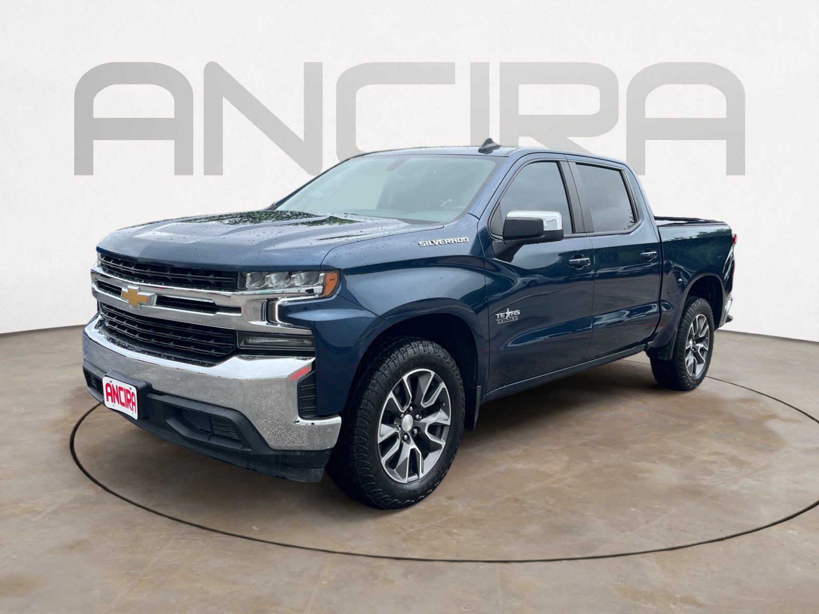 Used 2021 Chevrolet Silverado 1500 LT w/ Texas Edition Plus RWD image 6