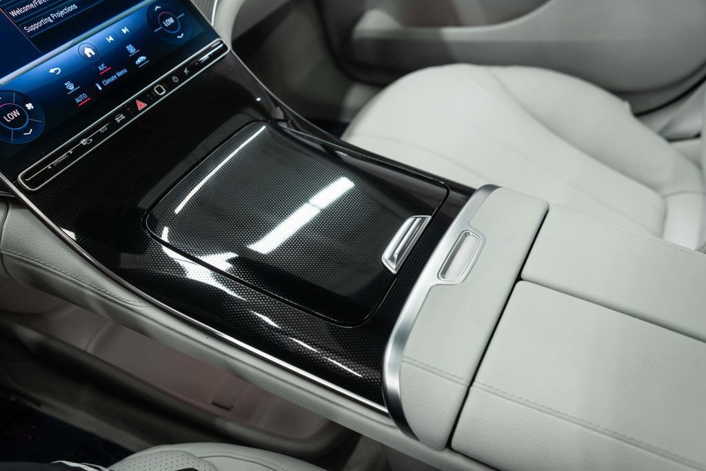 Used 2024 Mercedes-Benz EQE 350+ Sedan w/ AMG Line Exterior Package image 22
