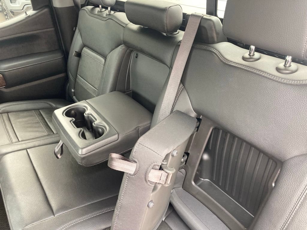 Certified 2021 GMC Sierra 1500 Denali w/ Denali Ultimate Package AWD/4WD image 17