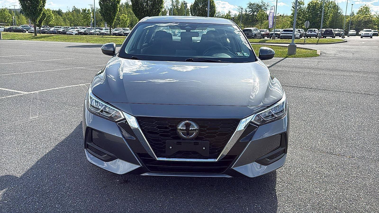 Used 2023 Nissan Sentra SV FWD image 16