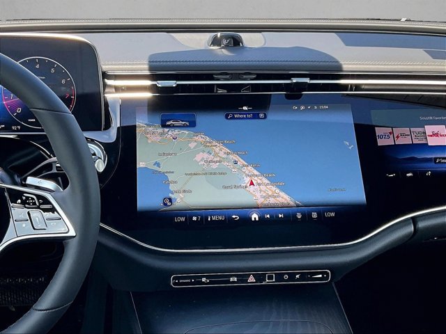 New 2027 Mercedes-Benz E 450 4MATIC Sedan image 9
