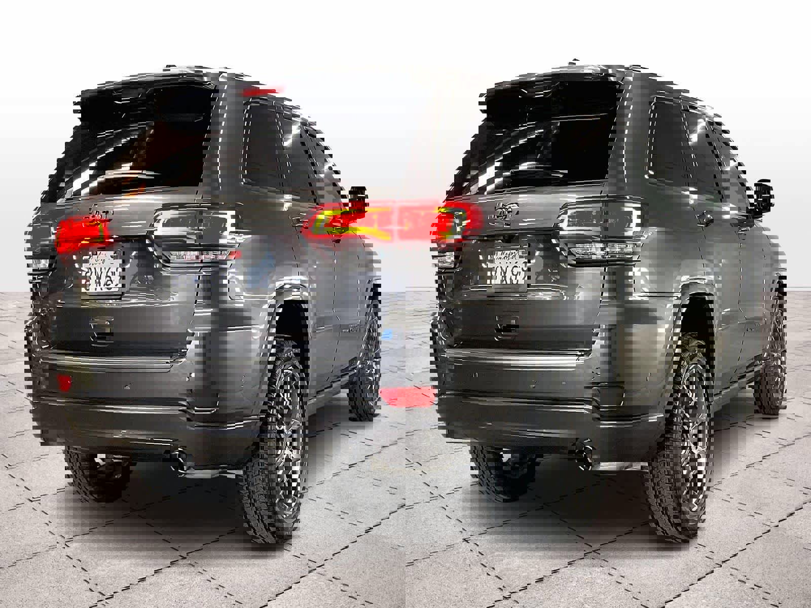 Used 2021 Jeep Grand Cherokee Limited w/ Quick Order Package 28K 80th image 13