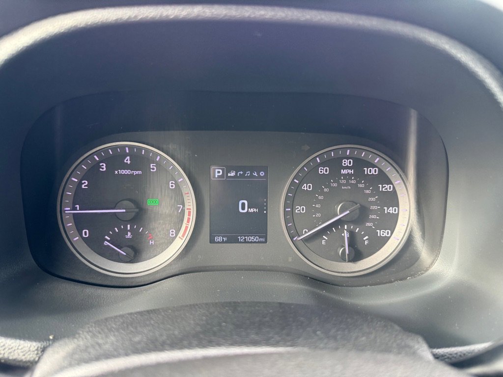 Used 2017 Hyundai Tucson SE Plus FWD image 27