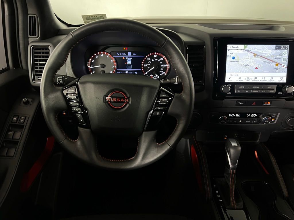Used 2024 Nissan Frontier Pro-X w/ Technology Package image 14