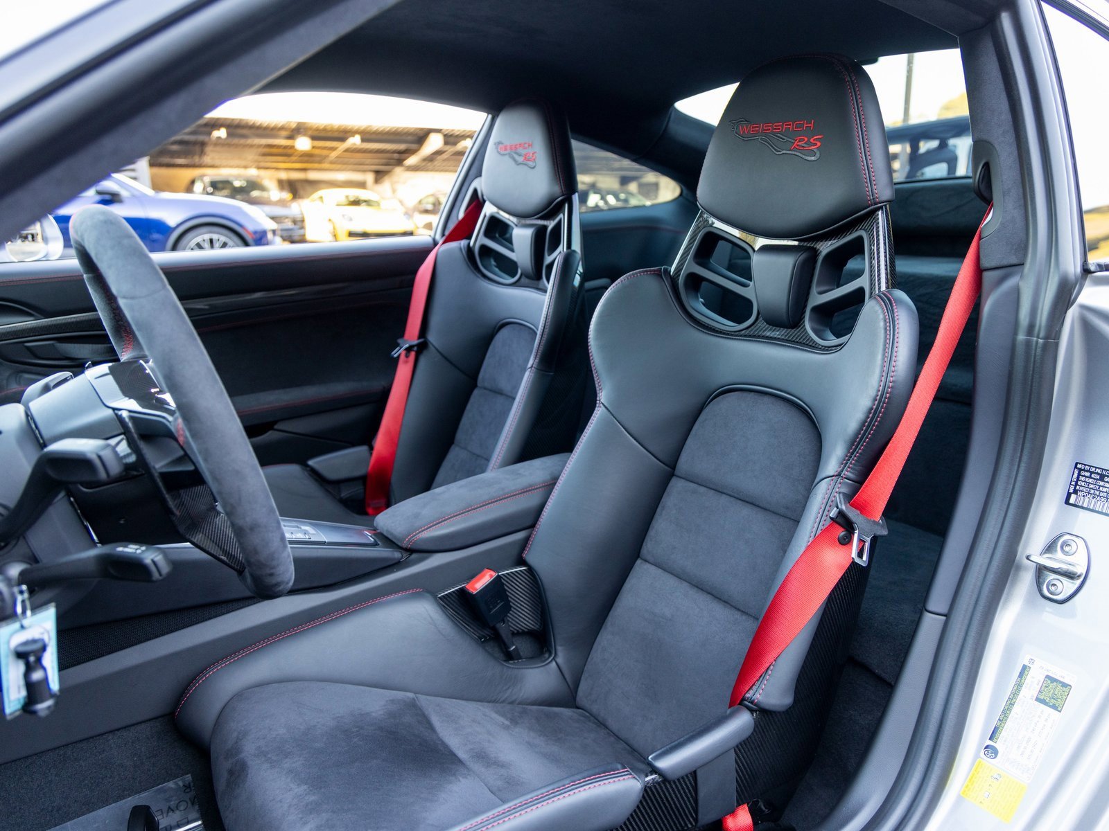 Certified 2018 Porsche 911 GT2 RS image 5