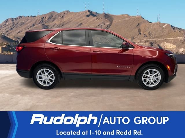 Certified 2023 Chevrolet Equinox LT image 6