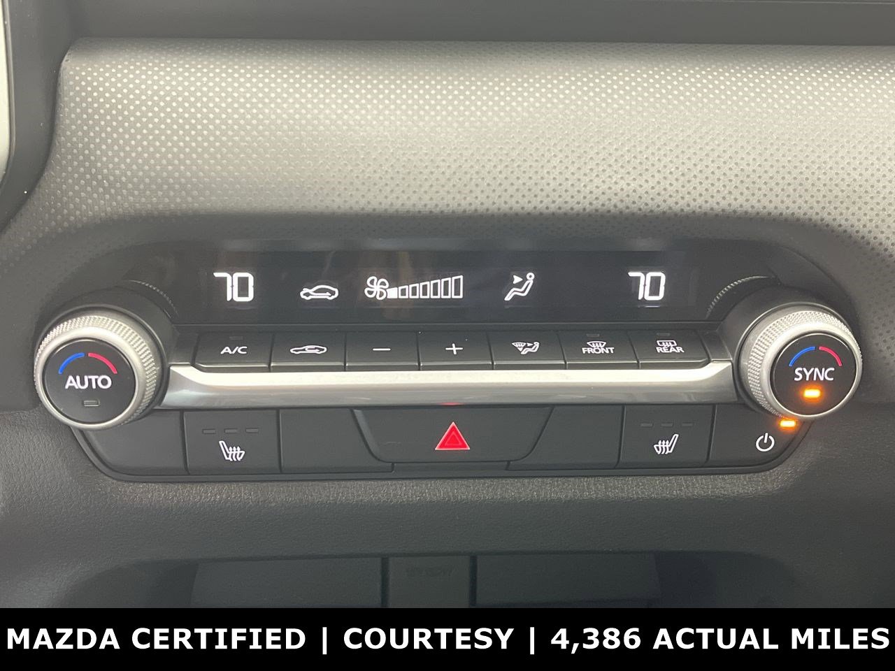 Certified 2025 MAZDA CX-50 AWD 2.5 S w/ Accent Package image 19