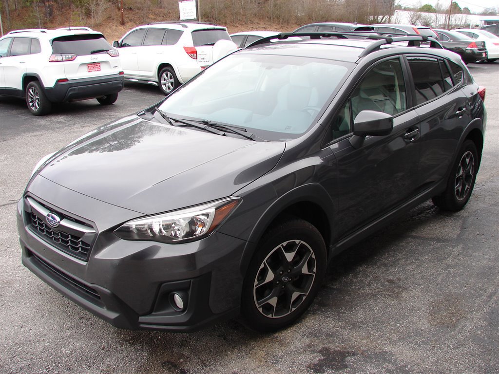 Used 2020 Subaru Crosstrek 2.0i Premium image 1