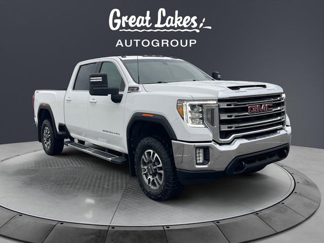 Used 2023 GMC Sierra 2500 SLE w/ SLE Convenience Package AWD/4WD image 7