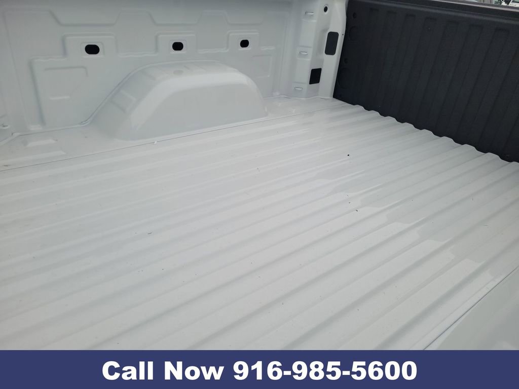 New 2026 Chevrolet Silverado 1500 W/T w/ Trailering Package image 30