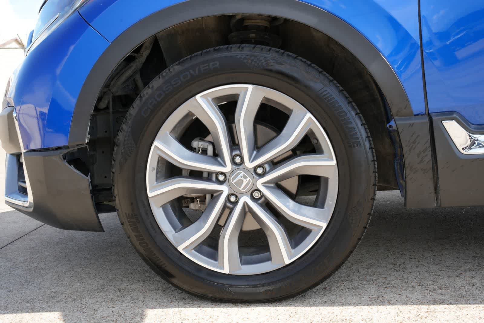 Used 2020 Honda CR-V Touring image 24