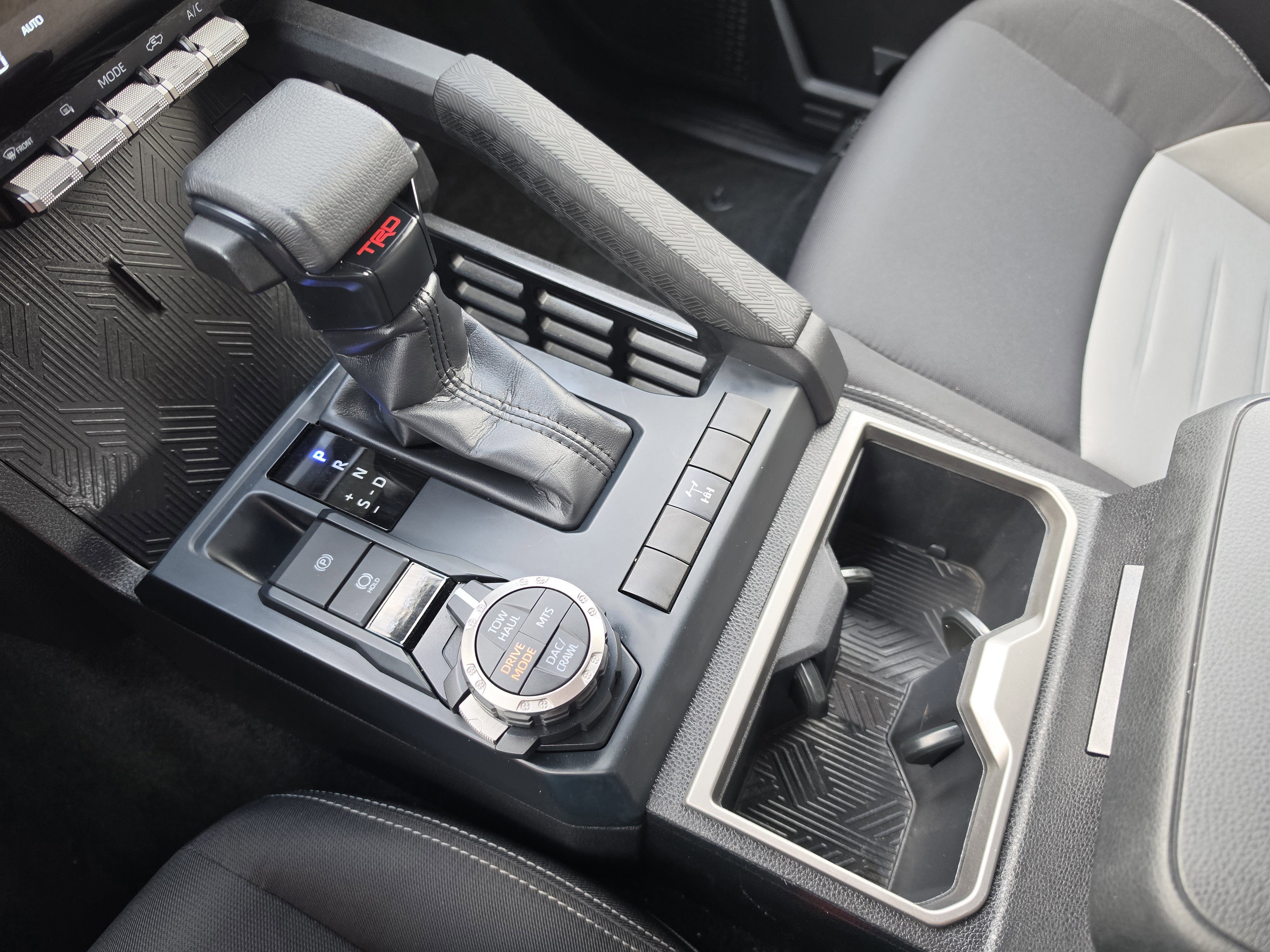 Used 2025 Toyota Tacoma TRD Off-Road AWD/4WD image 22