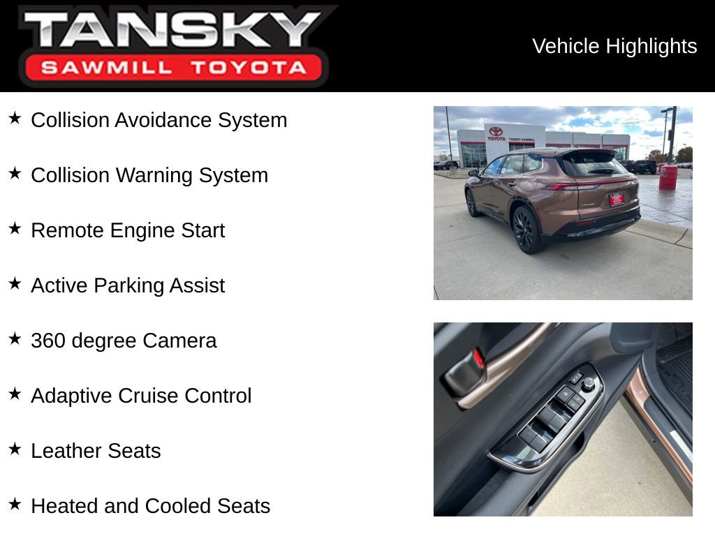 New 2025 Toyota Crown Signia image 9